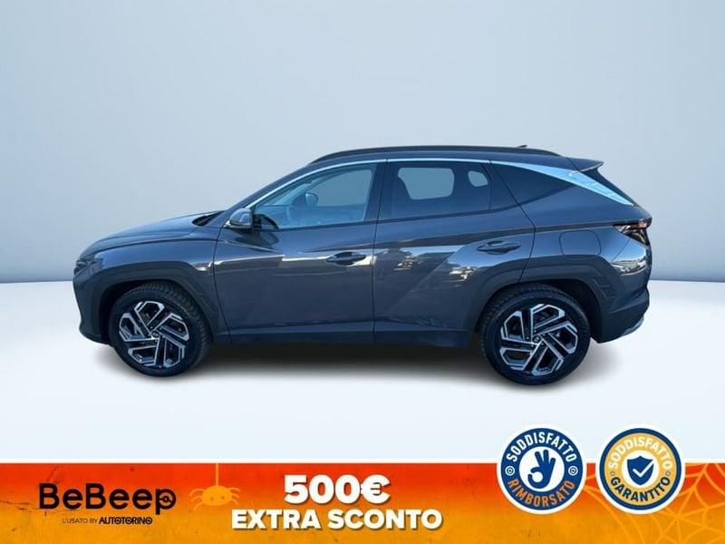 Hyundai Tucson 1.6 CRDI 48V EXELLENCE 2WD DCT