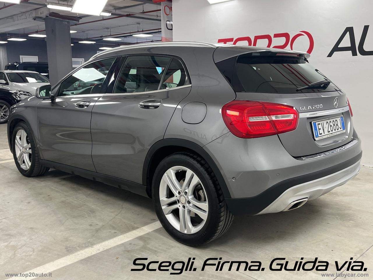MERCEDES-BENZ GLA 200 CDI Automatic Sport