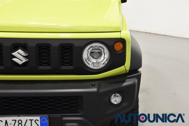 SUZUKI Jimny 1.5 5MT TOP NAVI AUTOVETTURA 4 POSTI