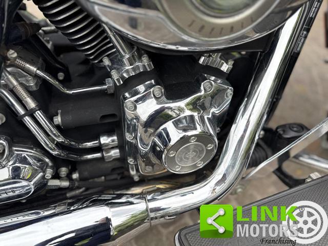 HARLEY-DAVIDSON Softail Standard classic heritage