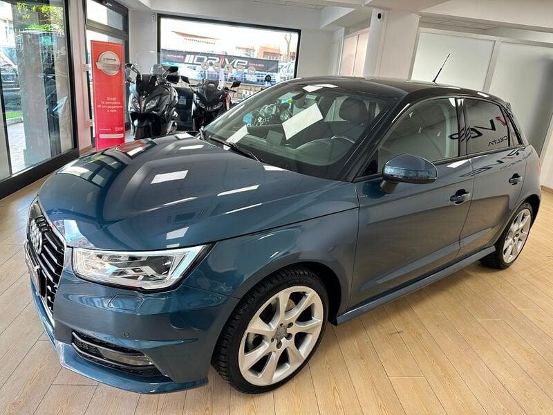 Audi A1 A1 SPB 1.4 TFSI 150 CV COD Admired