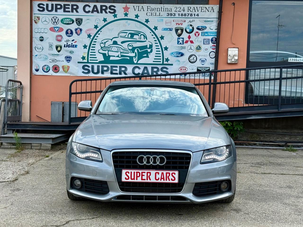Audi A4 2.0TDI 143CV NEOPATENTATI Advanced XENON LED