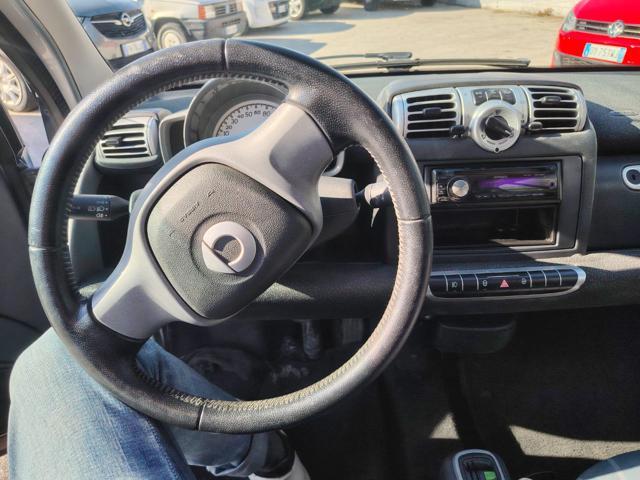 SMART ForTwo 1000 52 kW coupé passion