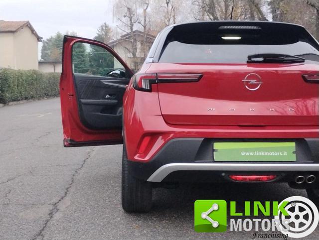 OPEL Mokka 1.2 Turbo 130 CV aut. Ultimate