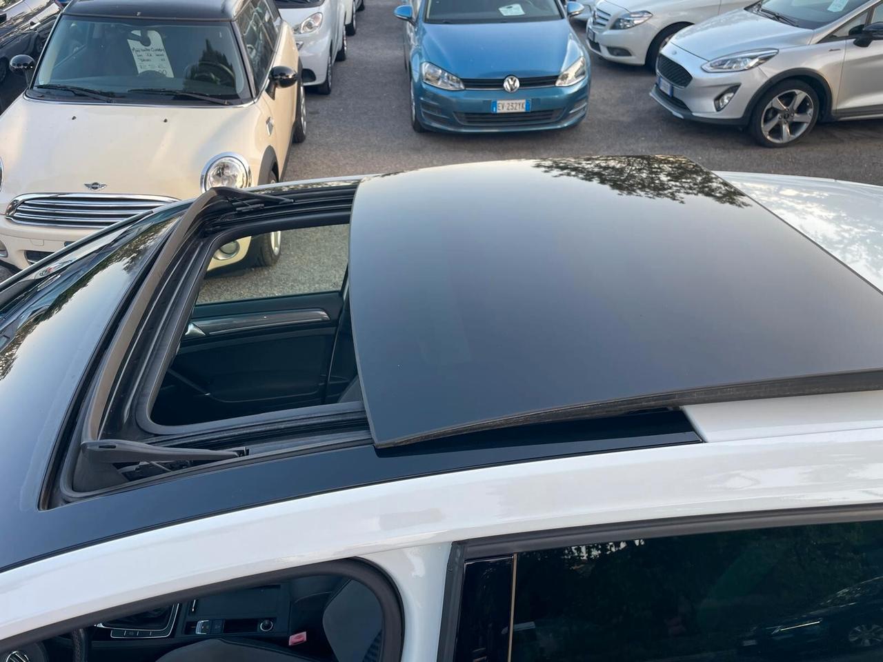 Volkswagen Golf 1.5 TSI ACT 5p. Sport BlueMotion Technology