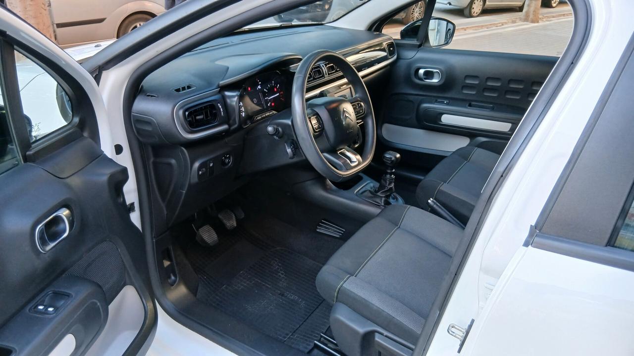 Citroen C3 BlueHDi 100 S&S Shine Pack