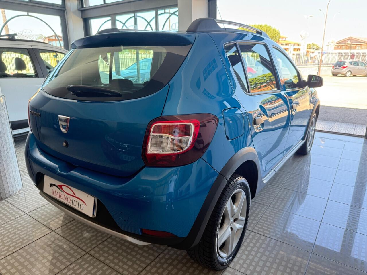 Dacia Sandero Stepway 0.9 TCe 12V TurboGPL 90CV Start&Stop 5Porte