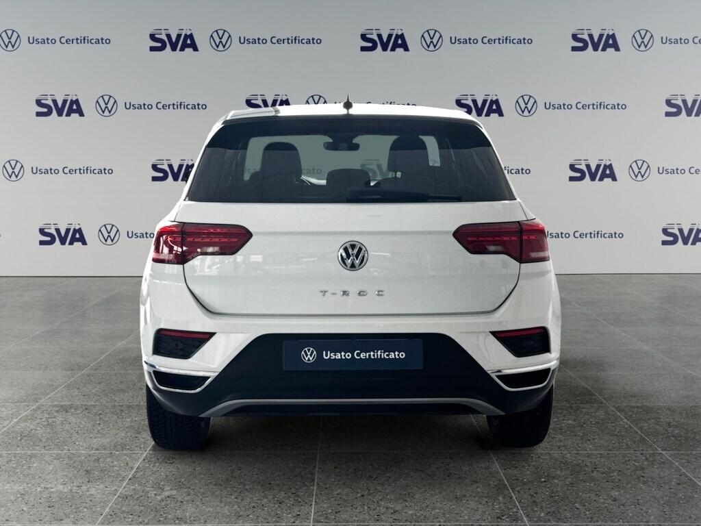 Volkswagen T-Roc 1.6 TDI 115CV Style