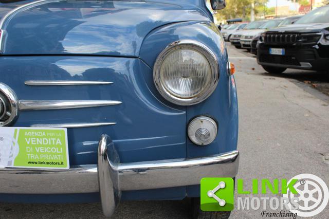 FIAT 600 D
