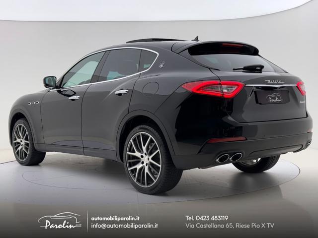 MASERATI Levante V6 Diesel 275 CV AWD Tetto-Telecamera-CarPlay