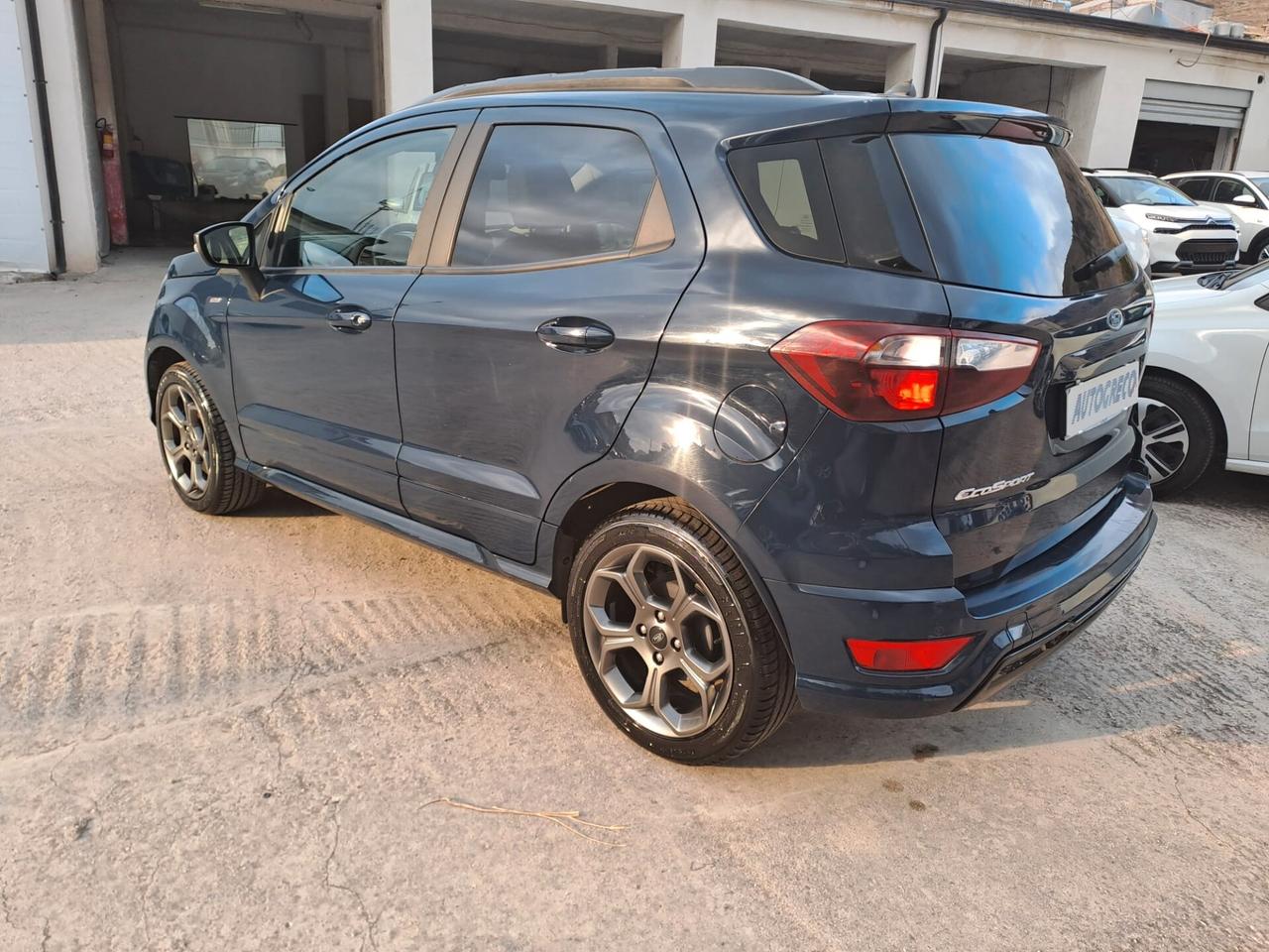 Ford EcoSport 1.0 EcoBoost 125 CV Start&Stop ST-Line
