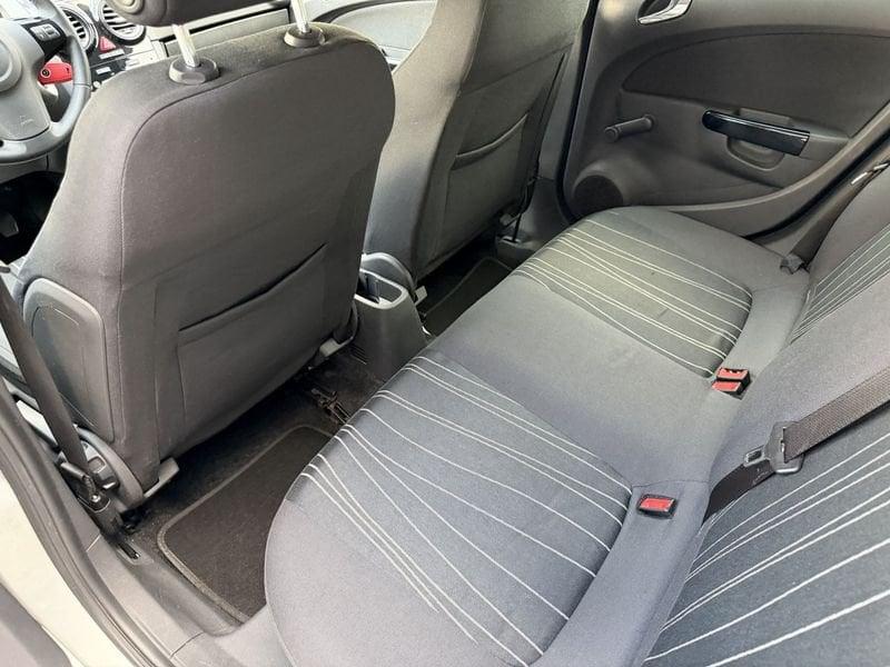 Opel Corsa Corsa 5p 1.2 Edition 85cv IDONEA NEOPATENTATI EURO 5