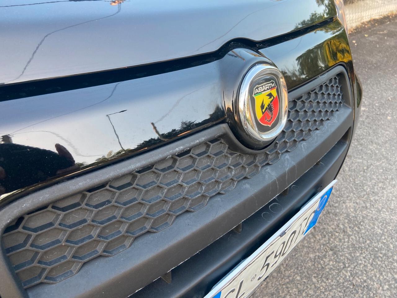 Fiat Panda 1.4 16V 100 HP