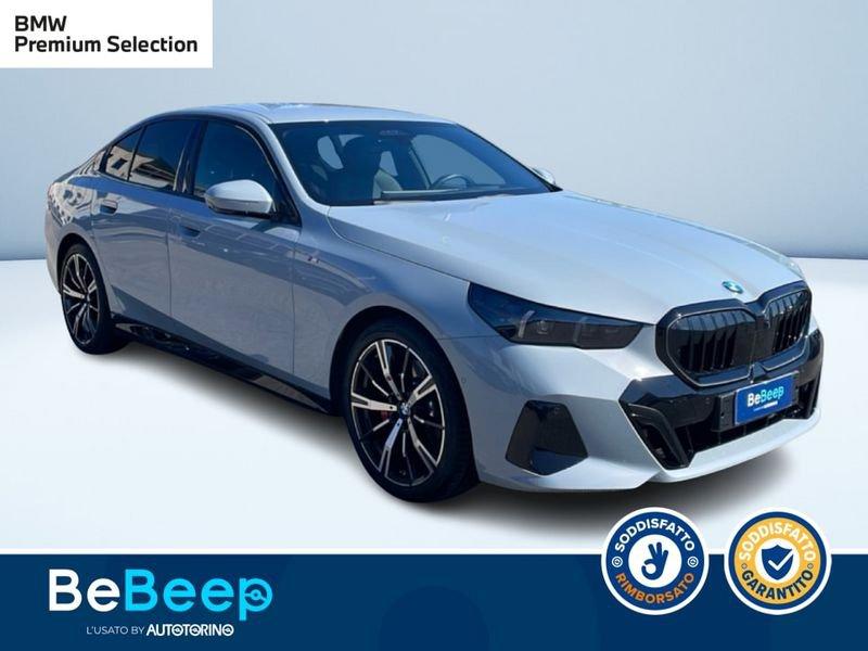 BMW Serie 5 520D 48V XDRIVE MSPORT AUTO