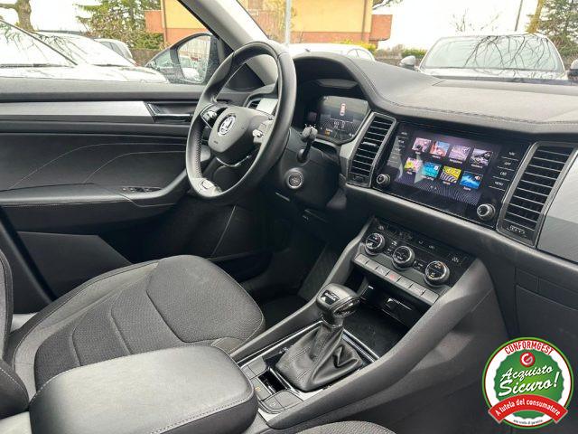 SKODA Kodiaq 2.0 TDI EVO SCR DSG 7 posti Style