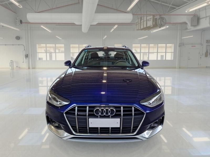 AUDI A4 ALLROAD 2.0 40 TDI MHEV QUATTRO S TRONIC STATION WAGON