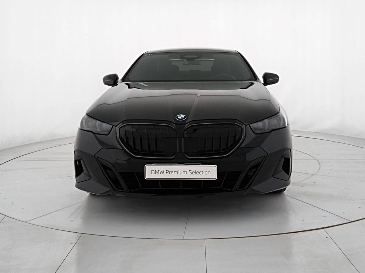 BMW Serie 5 520d xDrive Berlina 48V MSport Pro