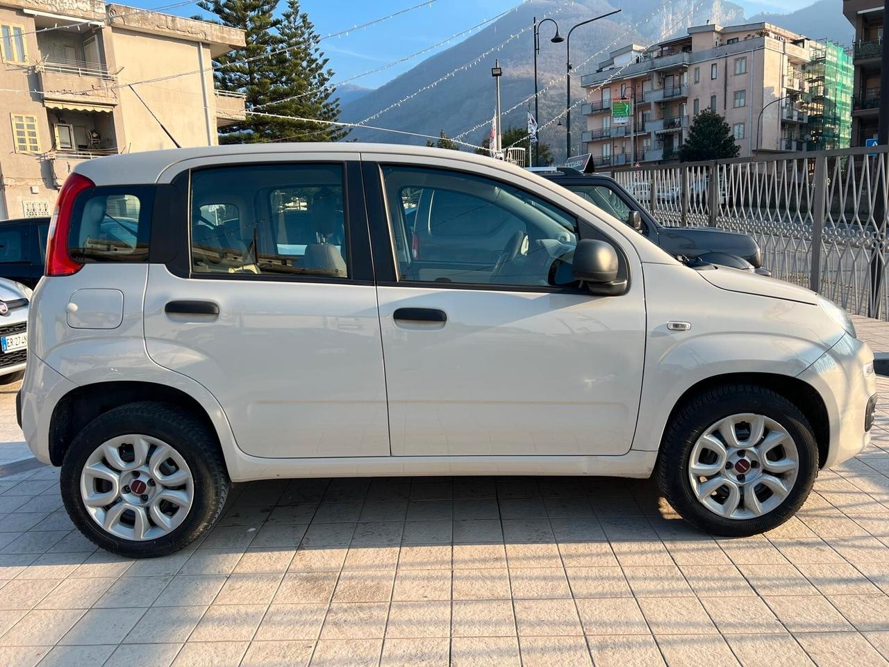 Fiat Panda 0.9 TwinAir Turbo Natural Power Easy 04/2015