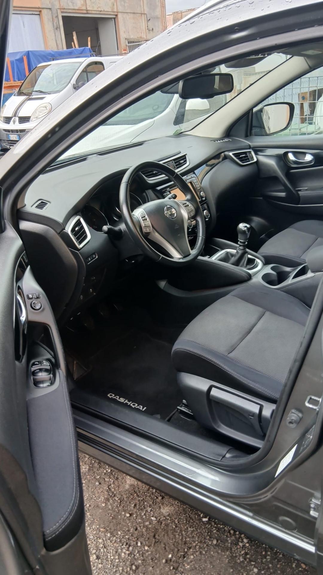 Nissan Qashqai 1.2 DIG-T Tekna