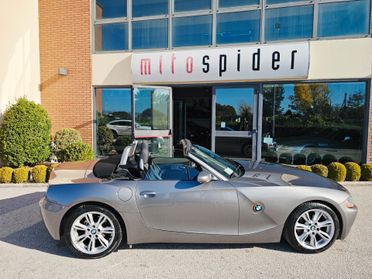 Bmw Z4 2.2i cat Roadster Asi Italiana Uniproprietario Tagliandi BMW