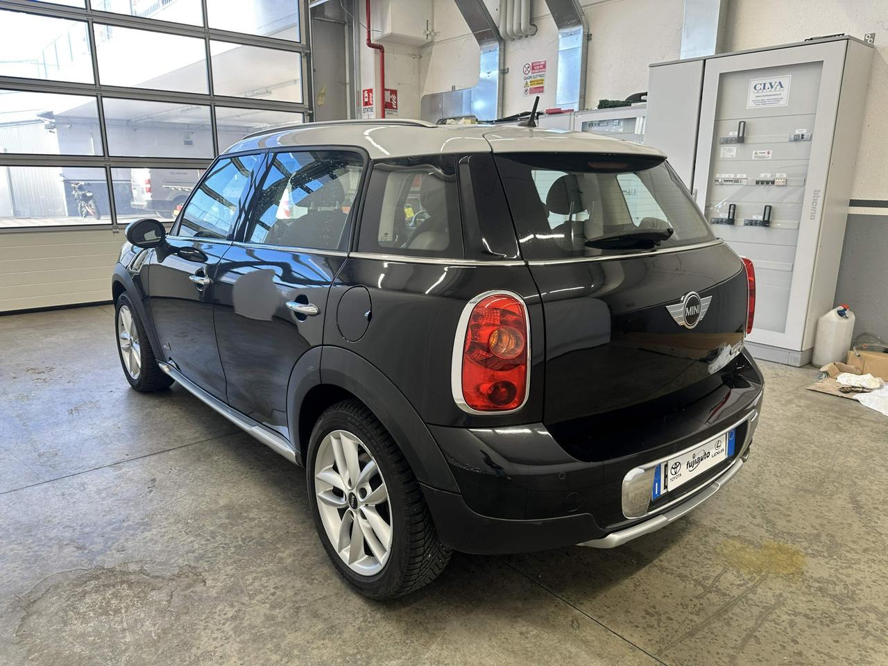 Mini Mini Countryman 1.6 Cooper D all4