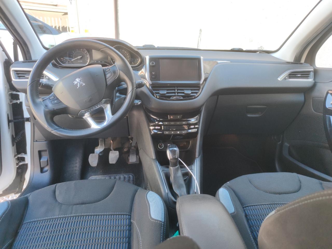 PROMO!Peugeot 208 *GPL ORIGINALE SCAD.2035!