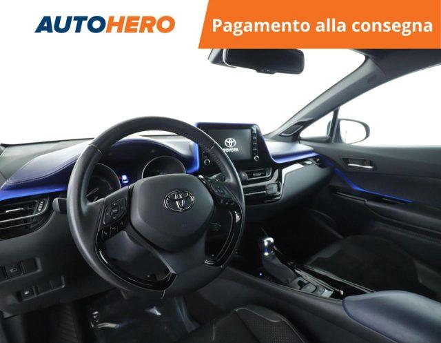 TOYOTA C-HR 2.0 Hybrid E-CVT Style