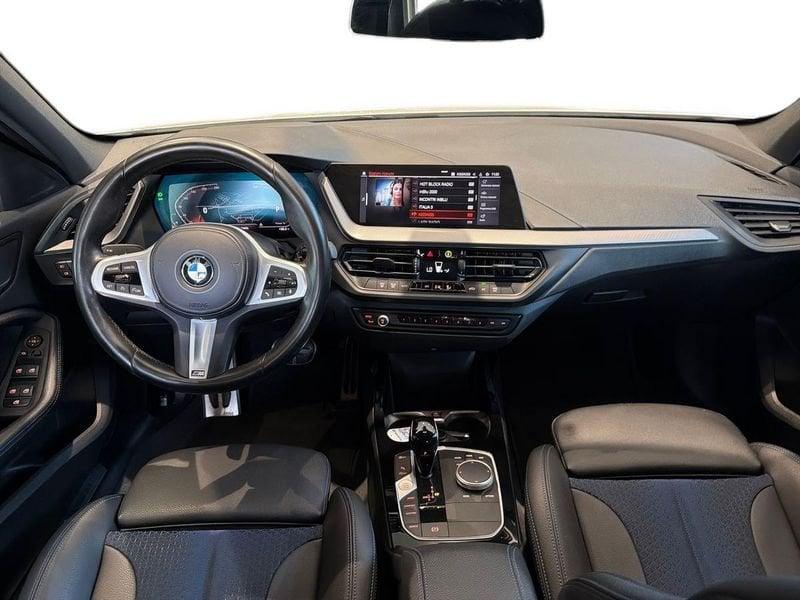 BMW Serie 1 118d Msport auto