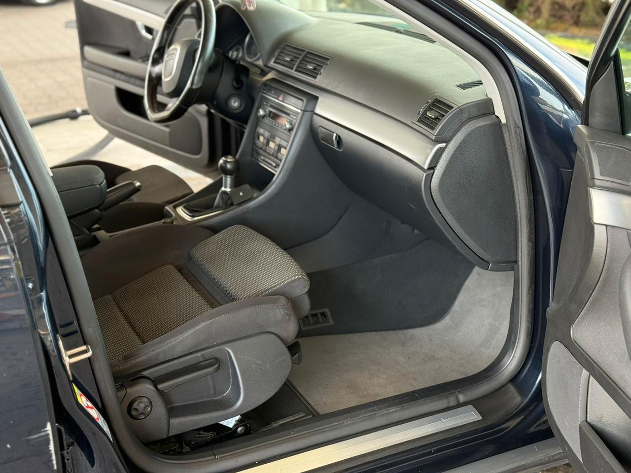Audi A4 2.0 TDI F.AP. S.LINE
