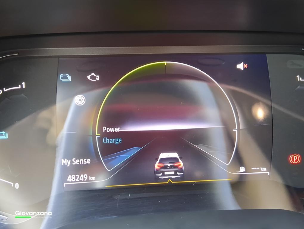 Renault Captur 1.6 Hybrid Techno E-Tech Auto