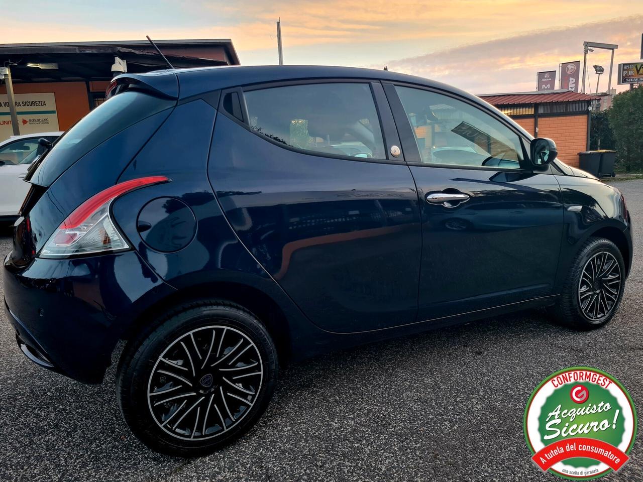 Lancia Ypsilon 1.2 GPL Ecochic*UNIPRO*TAGLIANDI*