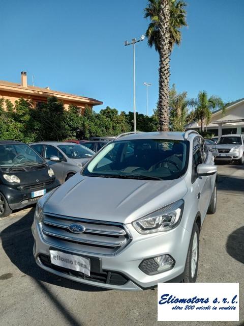 FORD - Kuga - 1.5 TDCI 120CV S&S 2WD P. Tit. Bus.