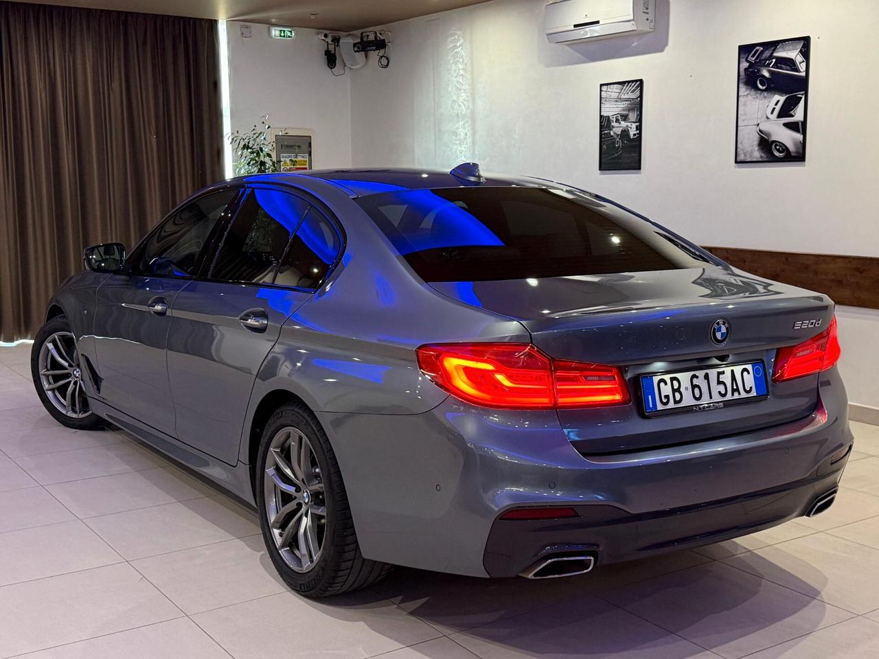 Bmw 520 520d Msport
