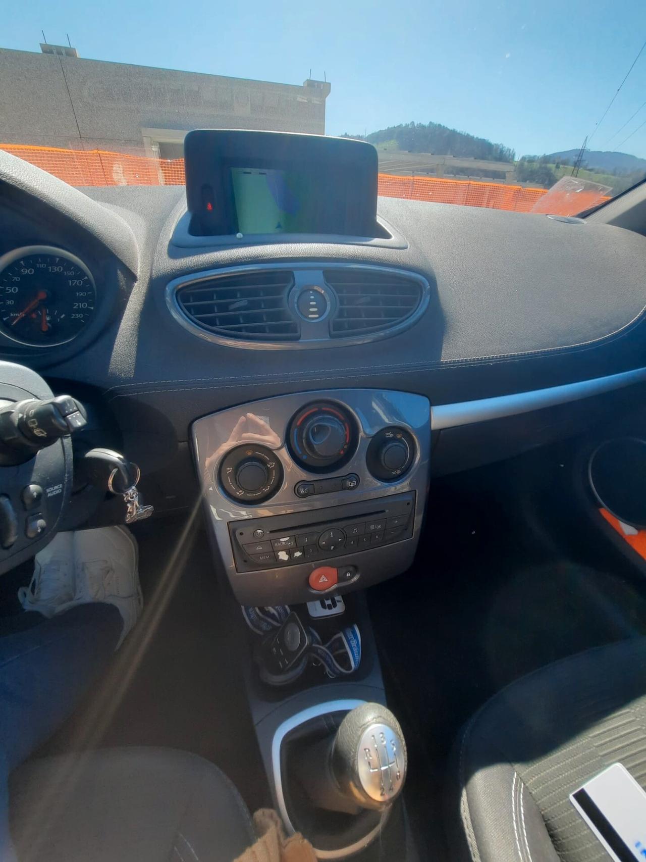 Renault Clio 1.5Dci UNICO PROPRIETARIO