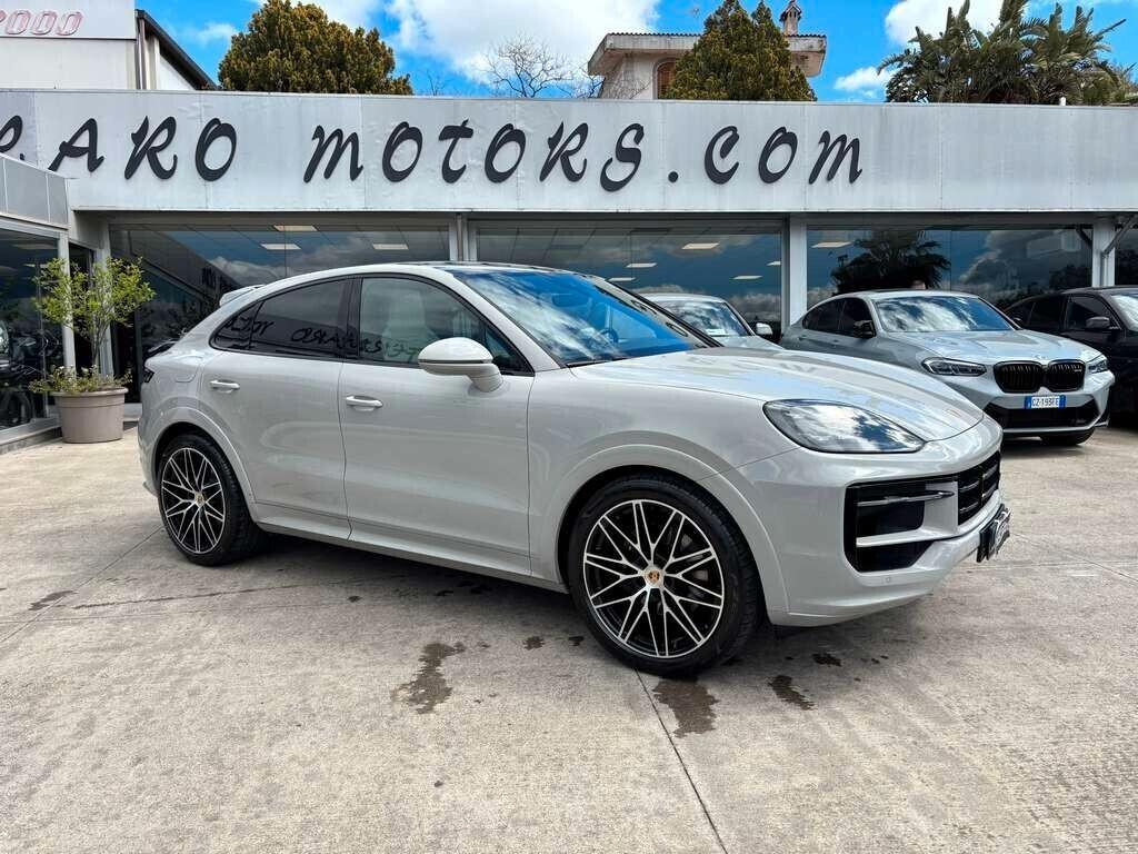 Porsche Cayenne Coupé 2024/ RENT TO BUY