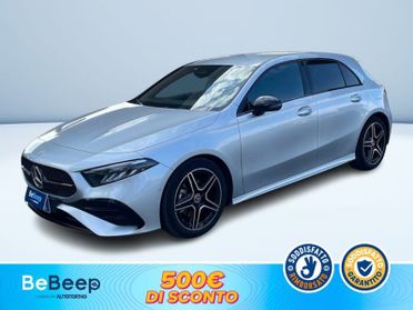 Mercedes-Benz Classe A A 180 D AMG LINE ADVANCED PLUS AUTO