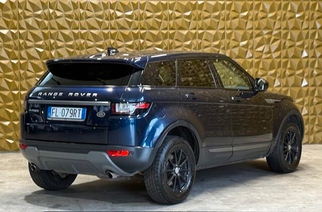 Land Rover Range Evoque 2.0 TD4 150 CV 5p. Pure