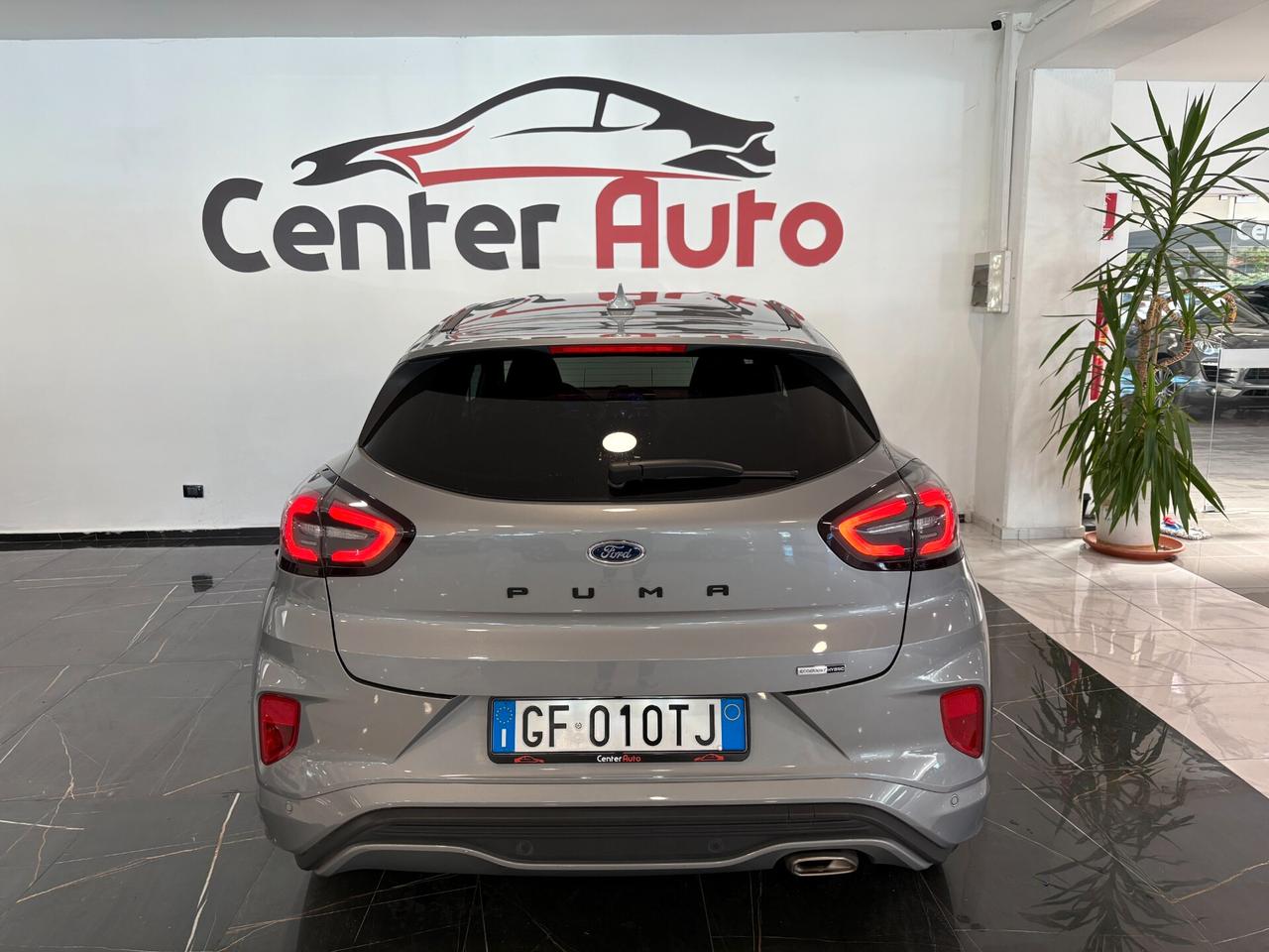 Ford Puma 1.0 EcoBoost Hybrid 125 CV S&S ST-Line X