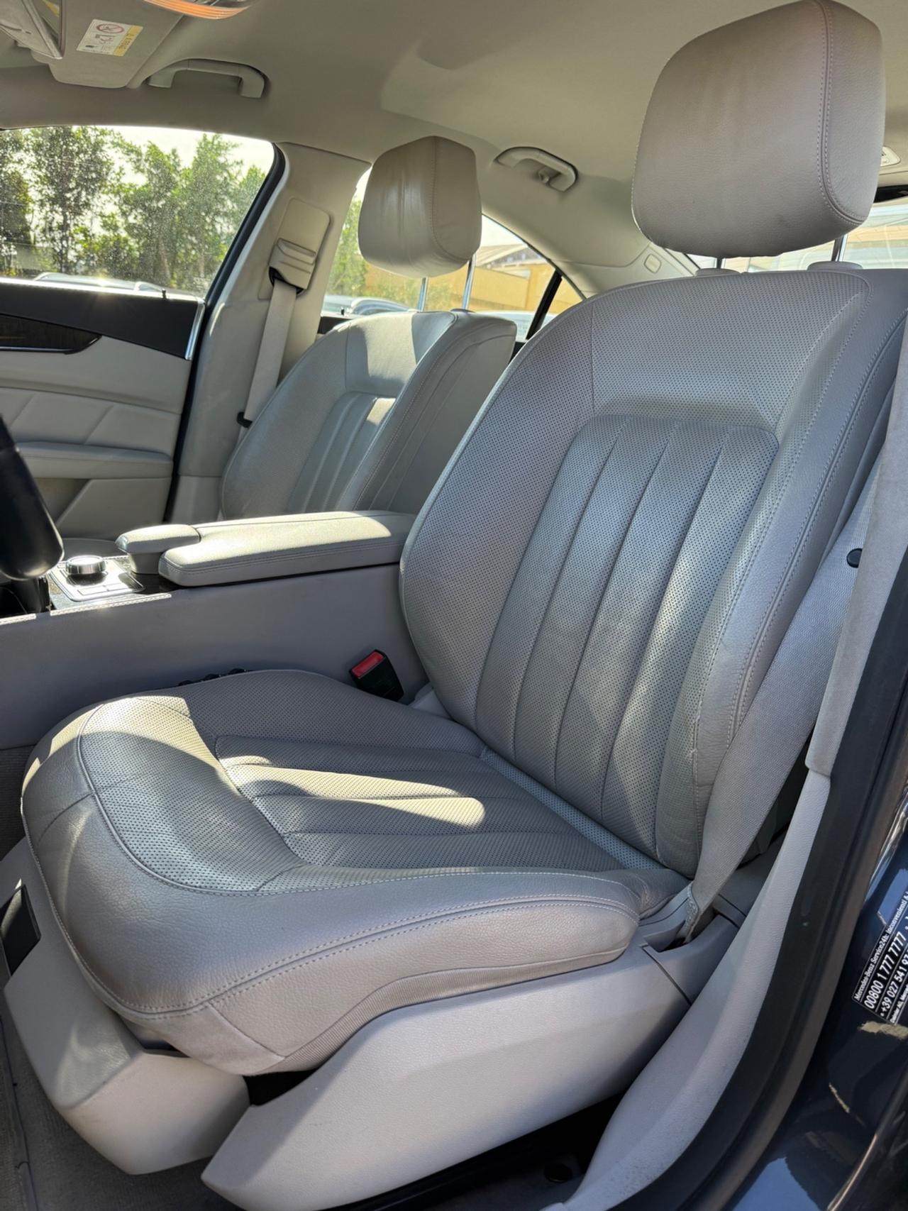 Mercedes-benz CLS 350 BlueTEC 4Matic Premium