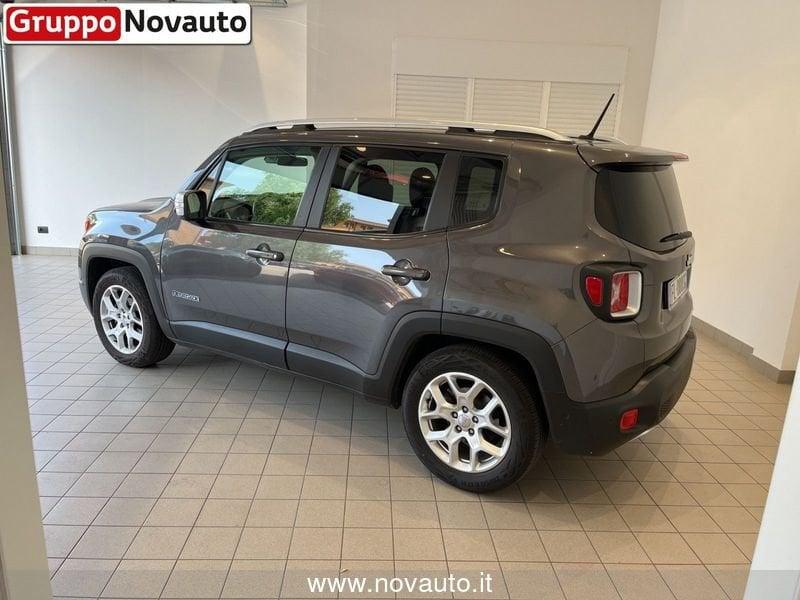 Jeep Renegade 1.6 Mjt 120 CV Longitude