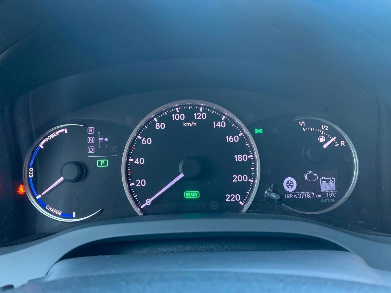 Lexus CT 200h Hybrid Executive Neopatentati