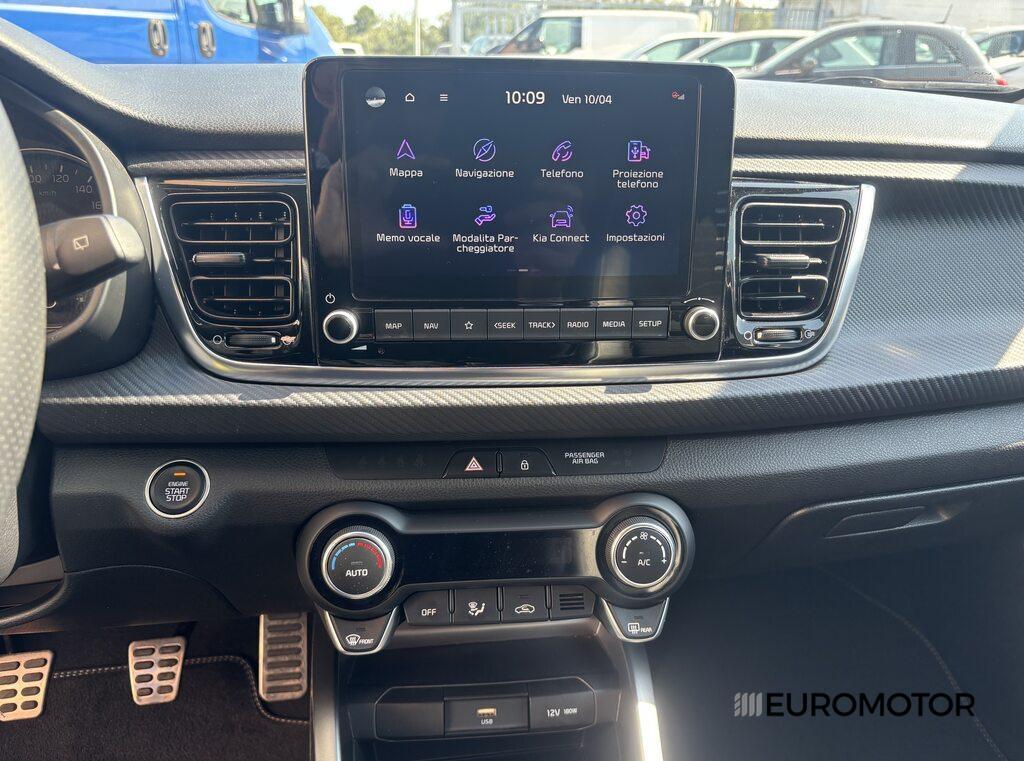 Kia Rio 1.0 T-GDi MHEV GT Line Techno Pack iMT