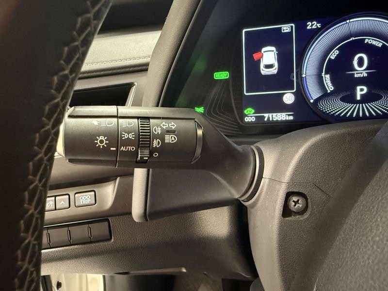 Lexus UX UX 250h 2.0 Business 2wd cvt my20