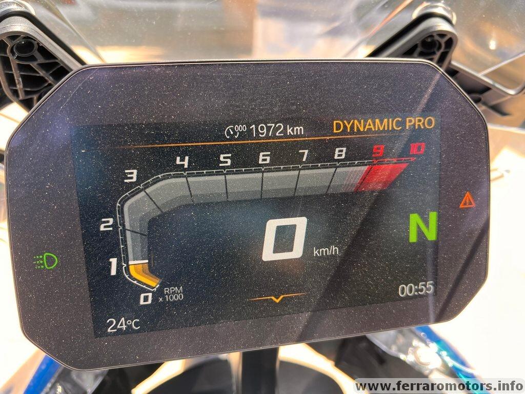 Bmw R 1300 GS TROPHY TUA A 229 EURO AL MESE