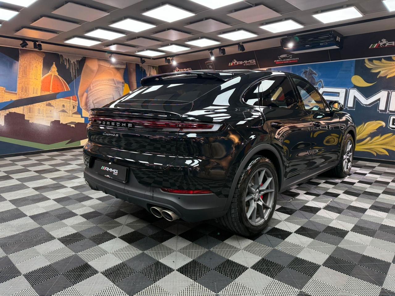 Porsche Cayenne 3.0 V6 S E-Hybrid