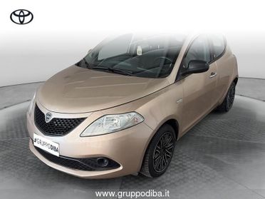 Lancia Ypsilon III 2015 Benzina 1.2 Gold ecochic Gpl 69cv my16