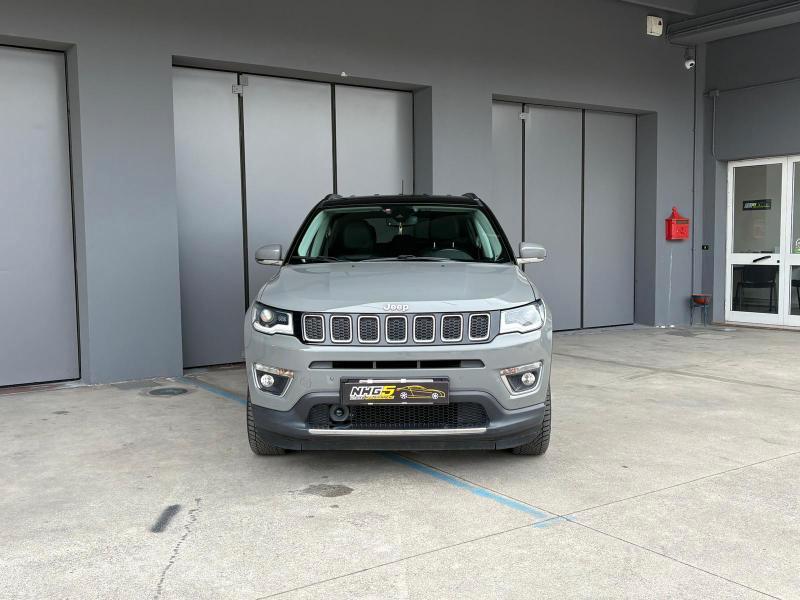 Jeep Compass 2.0 mjt Limited 4wd 140cv auto my19
