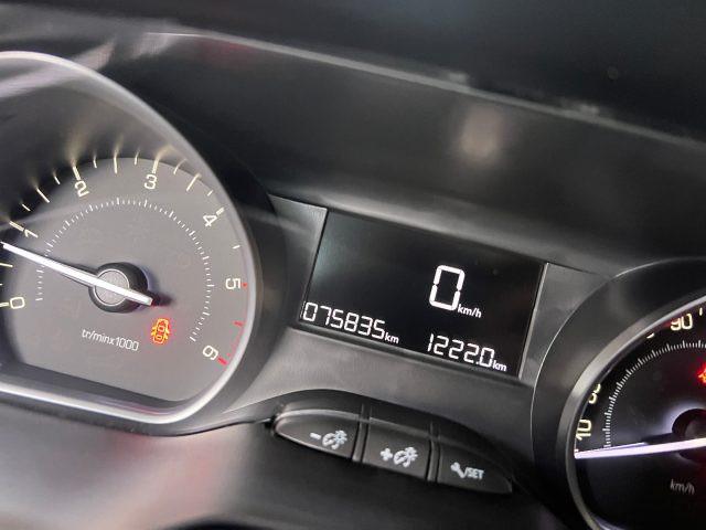 PEUGEOT 208 BlueHDi 75 5 porte KM 75.000