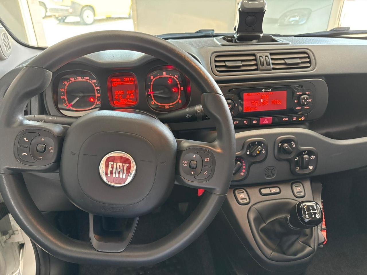 Fiat Panda 1.3 MJT 95 CV S&S 4x4