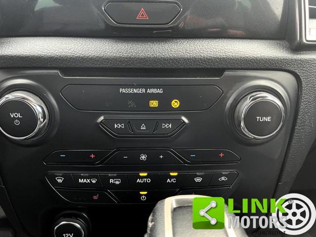 FORD Ranger 2.0 EcoBlue 213cv WildTrack